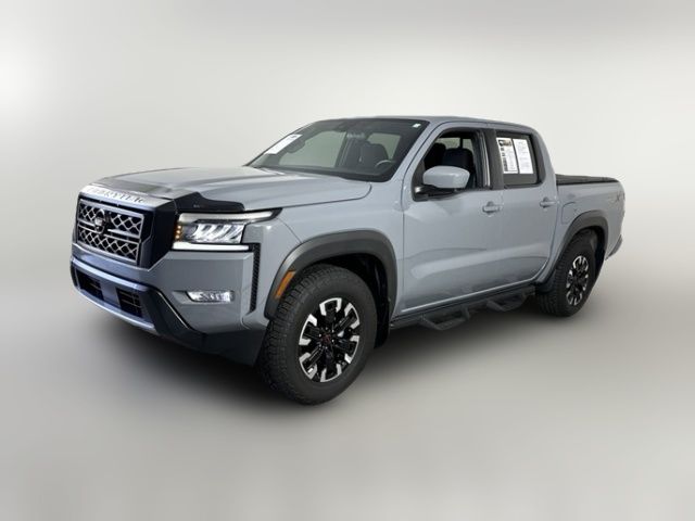 2023 Nissan Frontier PRO-X