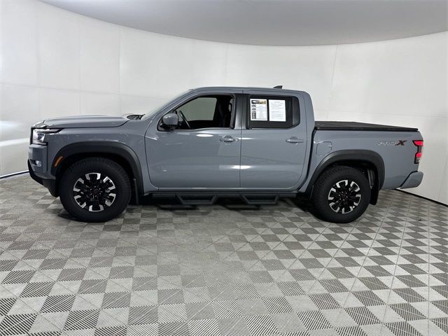 2023 Nissan Frontier PRO-X