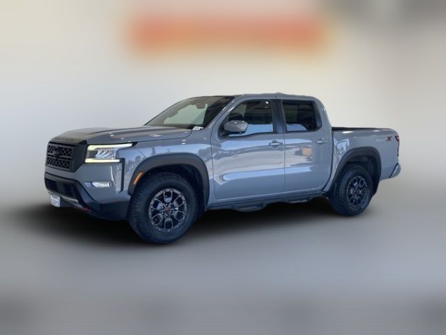 2023 Nissan Frontier PRO-X