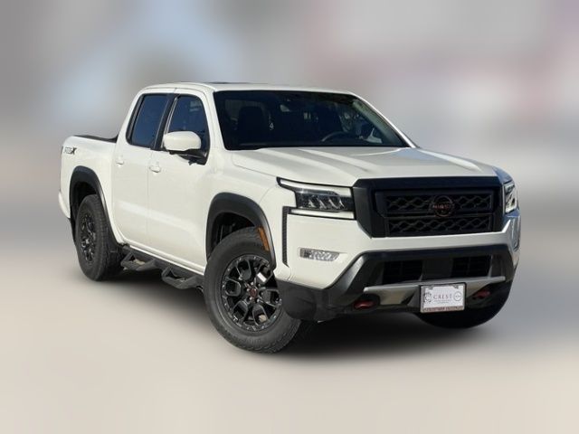 2023 Nissan Frontier PRO-X