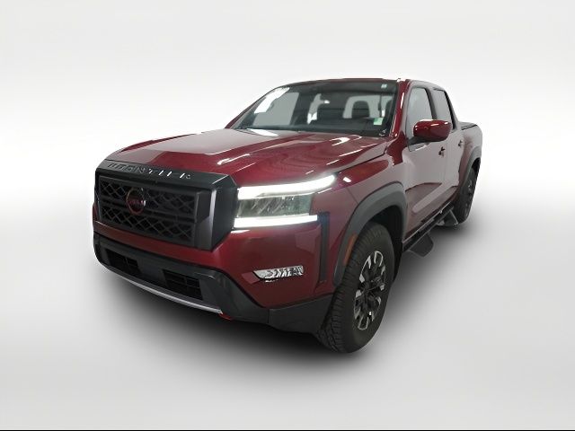 2023 Nissan Frontier PRO-X