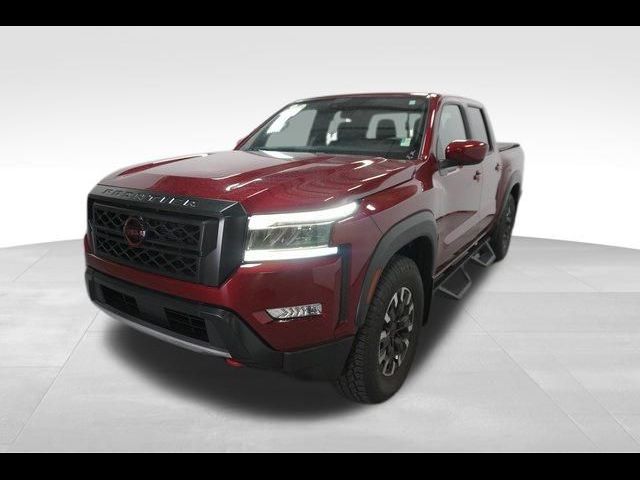 2023 Nissan Frontier PRO-X