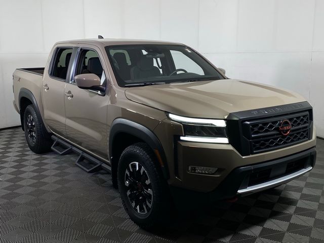 2023 Nissan Frontier PRO-X