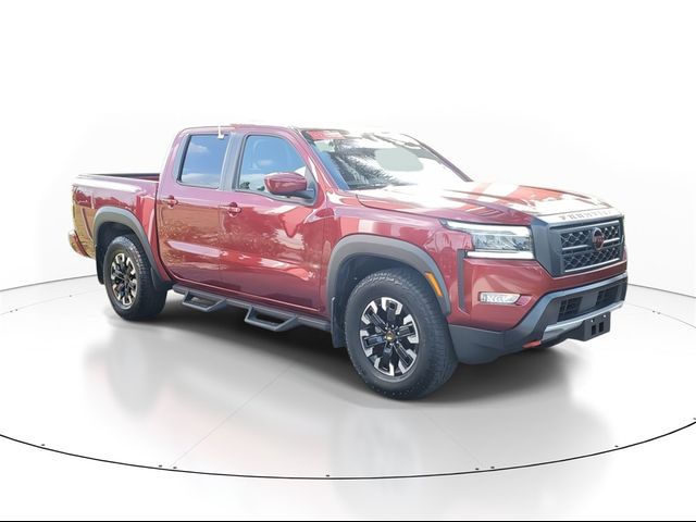 2023 Nissan Frontier PRO-X