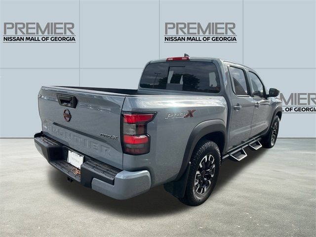 2023 Nissan Frontier PRO-X