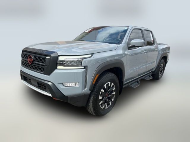 2023 Nissan Frontier PRO-X