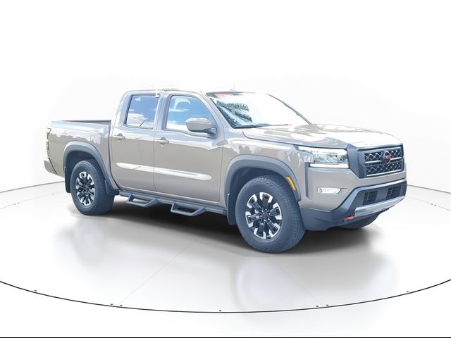 2023 Nissan Frontier PRO-X