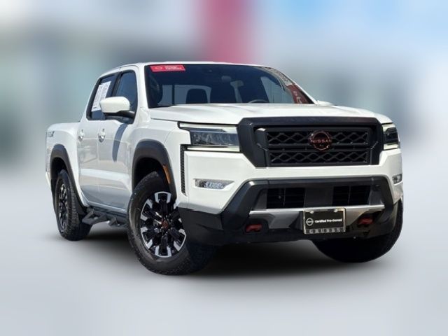 2023 Nissan Frontier PRO-X