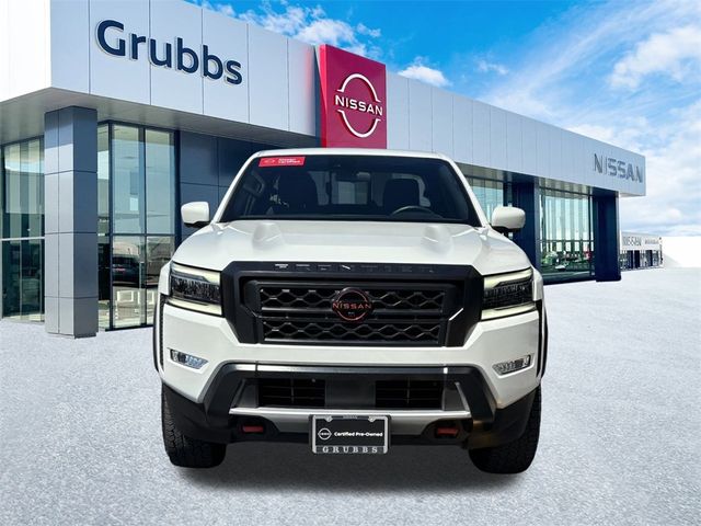 2023 Nissan Frontier PRO-X