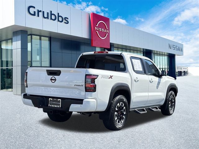 2023 Nissan Frontier PRO-X