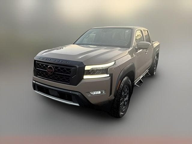 2023 Nissan Frontier PRO-X