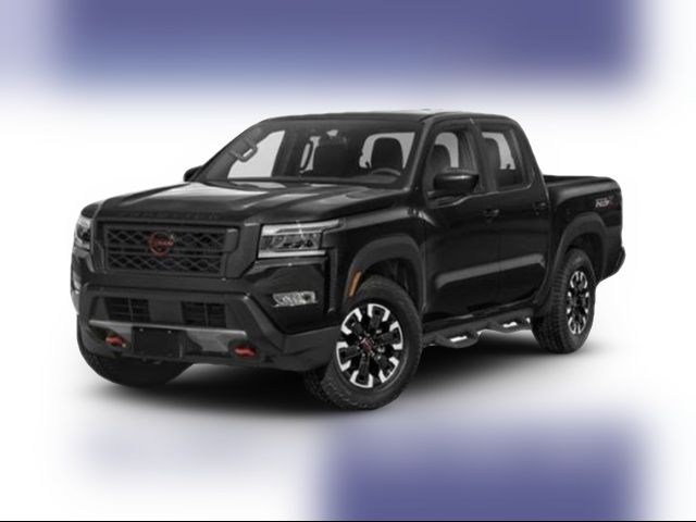 2023 Nissan Frontier PRO-X