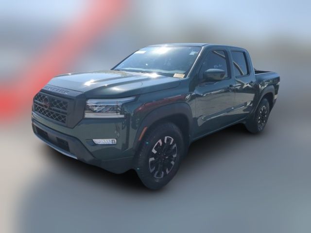 2023 Nissan Frontier PRO-X