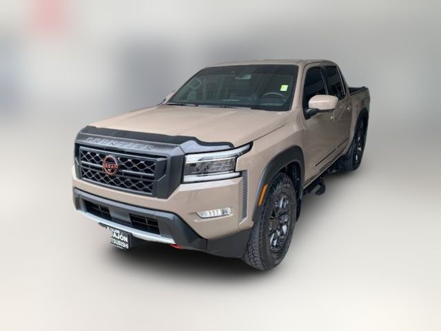 2023 Nissan Frontier PRO-X