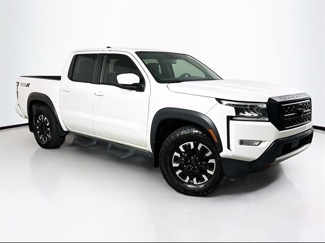 2023 Nissan Frontier PRO-X