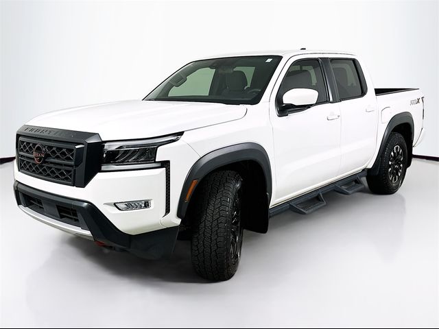 2023 Nissan Frontier PRO-X