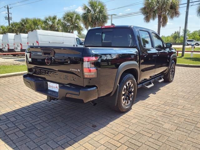 2023 Nissan Frontier PRO-X