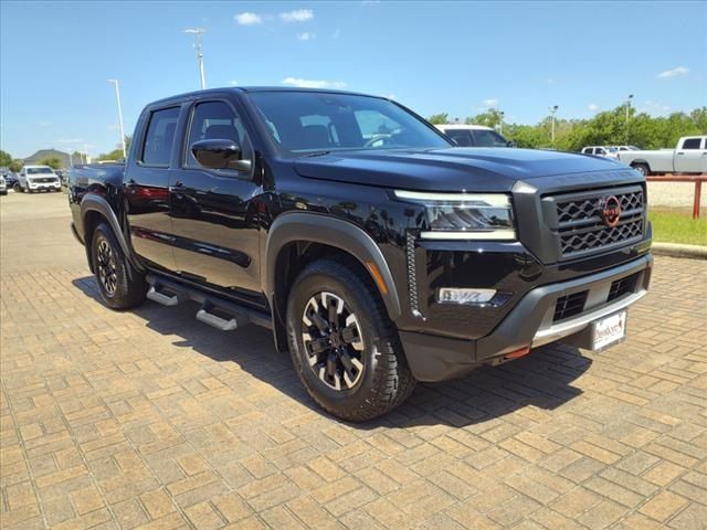 2023 Nissan Frontier PRO-X