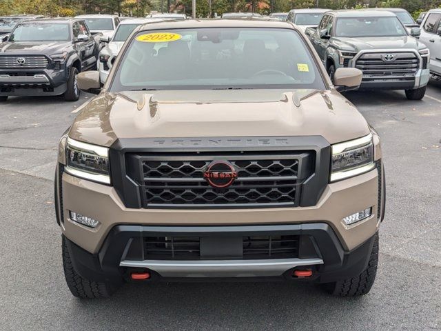 2023 Nissan Frontier PRO-X