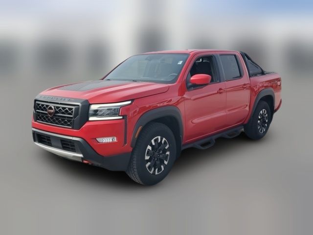 2023 Nissan Frontier PRO-X