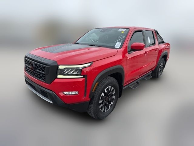 2023 Nissan Frontier PRO-X