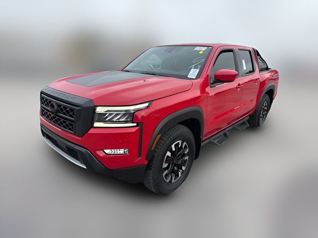 2023 Nissan Frontier PRO-X