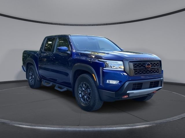 2023 Nissan Frontier PRO-X