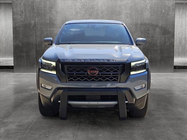 2023 Nissan Frontier PRO-X