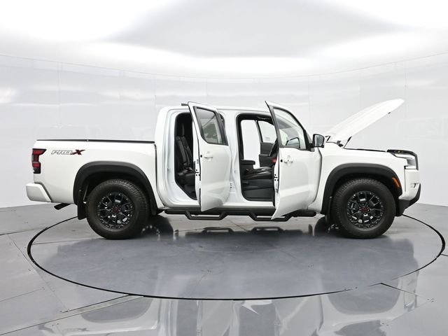 2023 Nissan Frontier PRO-X