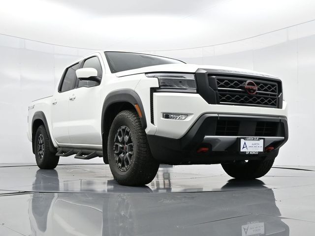 2023 Nissan Frontier PRO-X