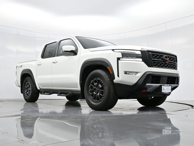 2023 Nissan Frontier PRO-X