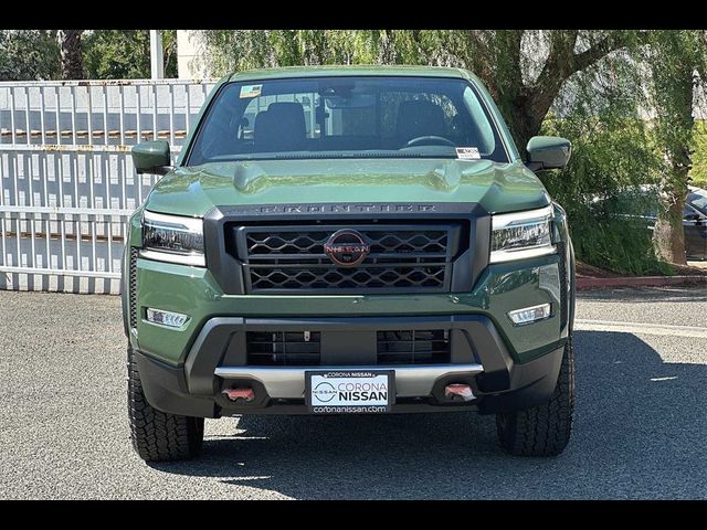 2023 Nissan Frontier PRO-X