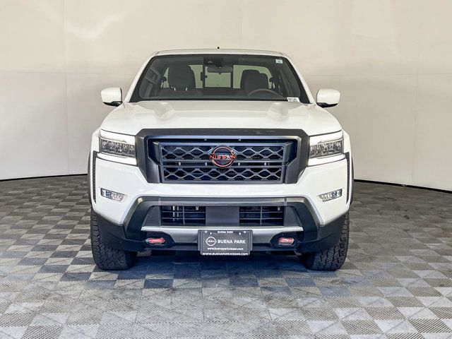 2023 Nissan Frontier PRO-X