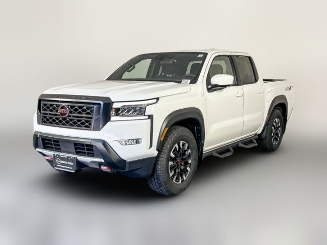 2023 Nissan Frontier PRO-X