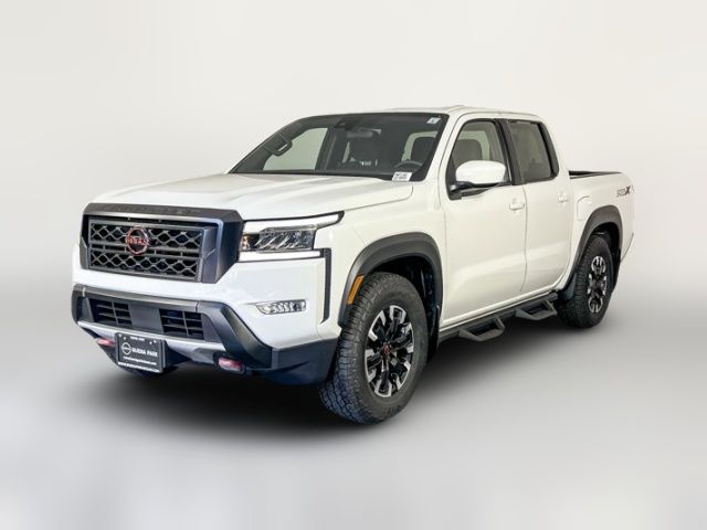 2023 Nissan Frontier PRO-X