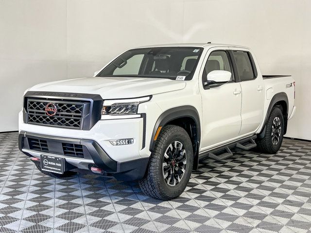 2023 Nissan Frontier PRO-X