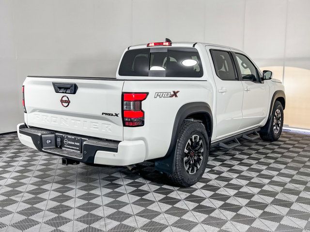 2023 Nissan Frontier PRO-X