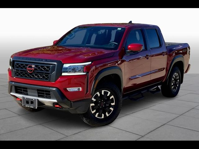 2023 Nissan Frontier PRO-X