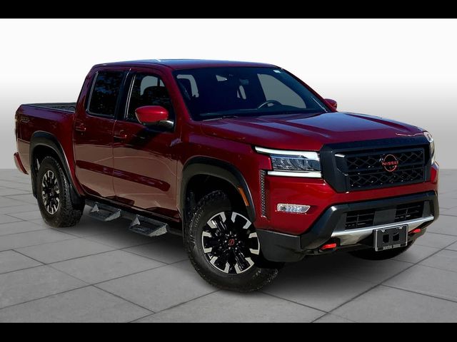 2023 Nissan Frontier PRO-X