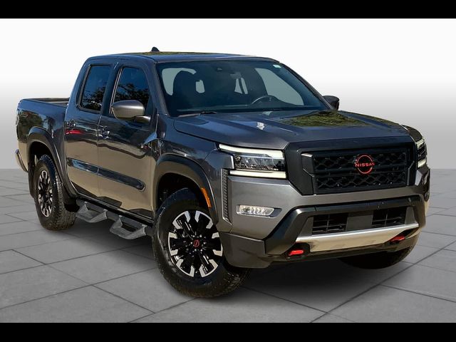 2023 Nissan Frontier PRO-X