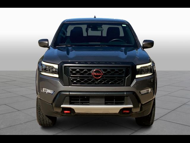 2023 Nissan Frontier PRO-X