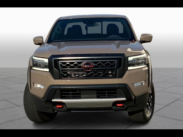 2023 Nissan Frontier PRO-X