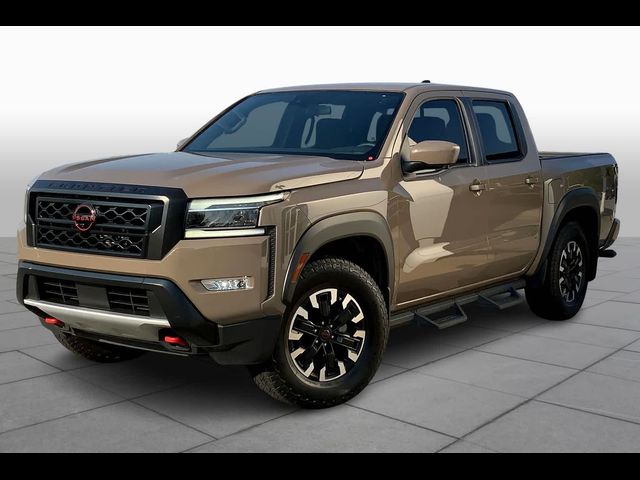 2023 Nissan Frontier PRO-X