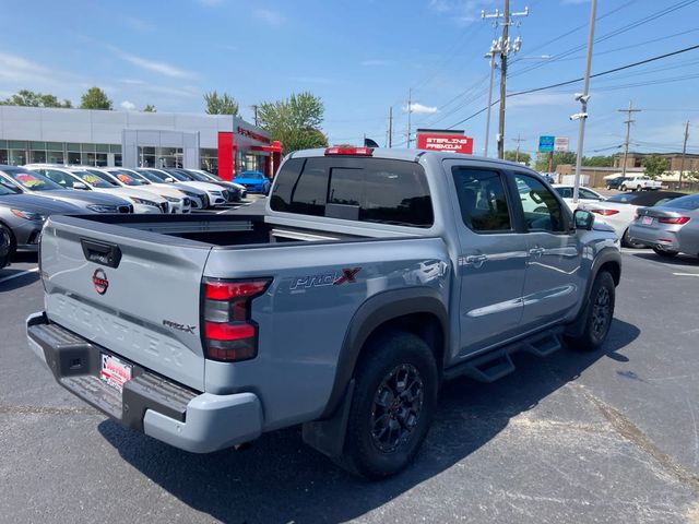 2023 Nissan Frontier PRO-X