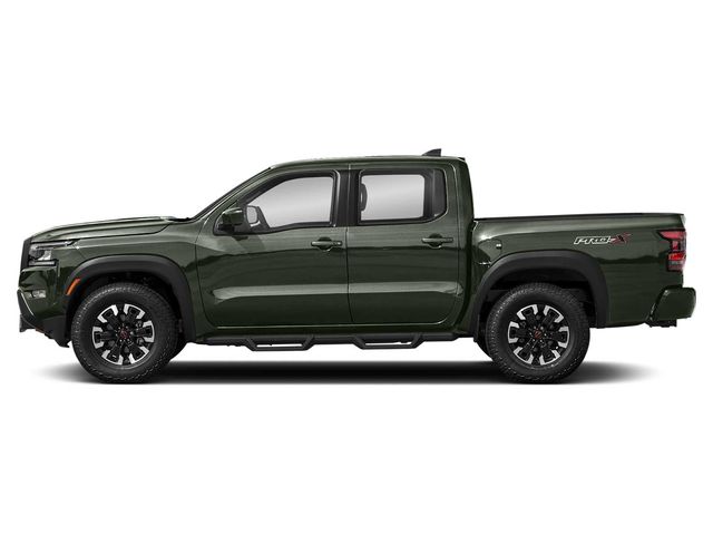 2023 Nissan Frontier PRO-X