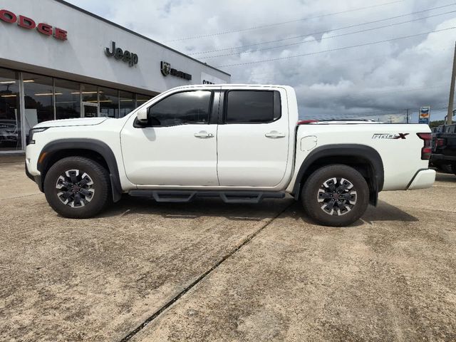 2023 Nissan Frontier PRO-X