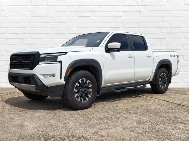 2023 Nissan Frontier PRO-X