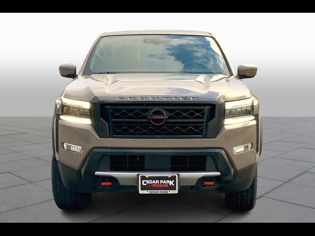 2023 Nissan Frontier PRO-X