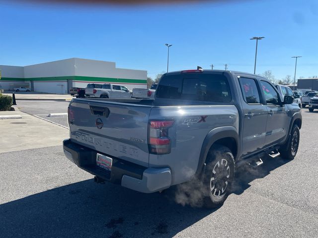 2023 Nissan Frontier PRO-X