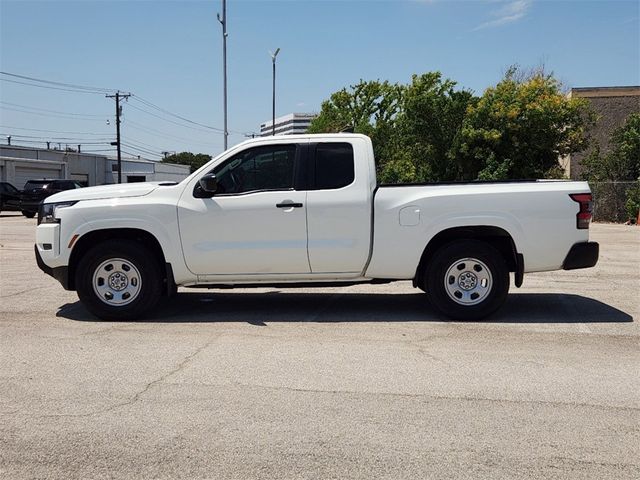 2023 Nissan Frontier S